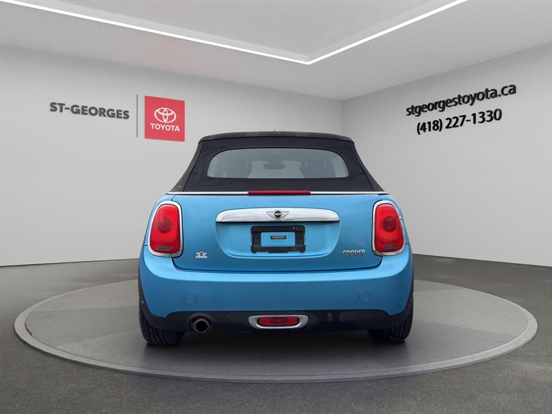 mini Cooper toit rigide 2017 - 6