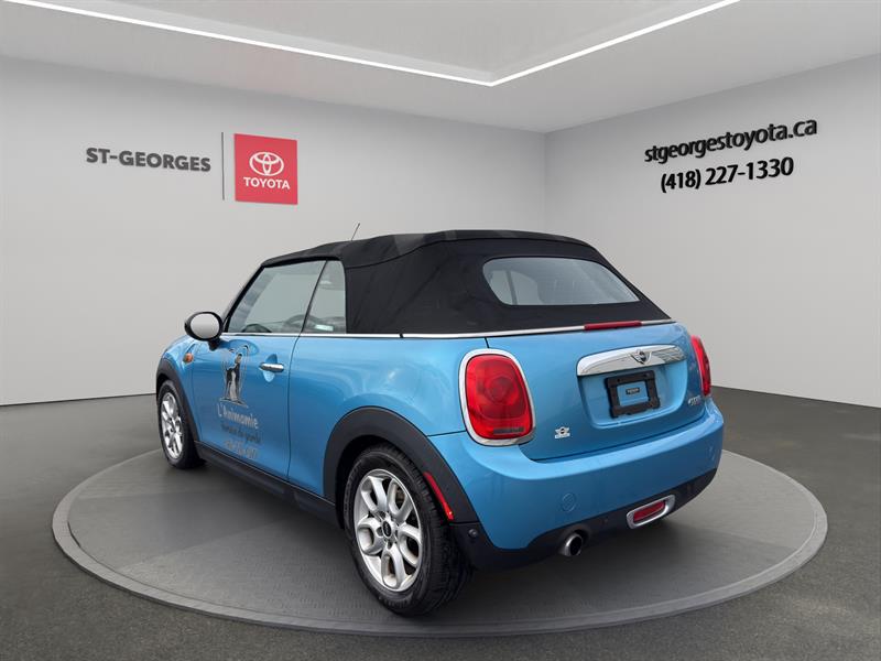 mini Cooper toit rigide 2017 - 7