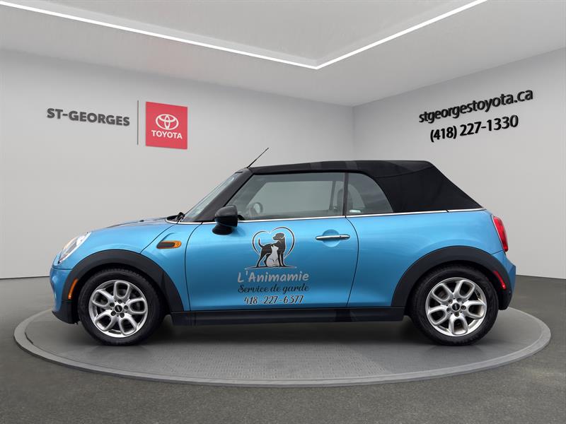 mini Cooper toit rigide 2017 - 8