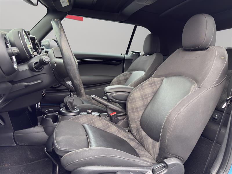 mini Cooper toit rigide 2017 - 11