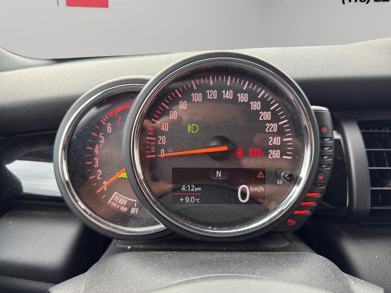 mini Cooper toit rigide 2017 - 13