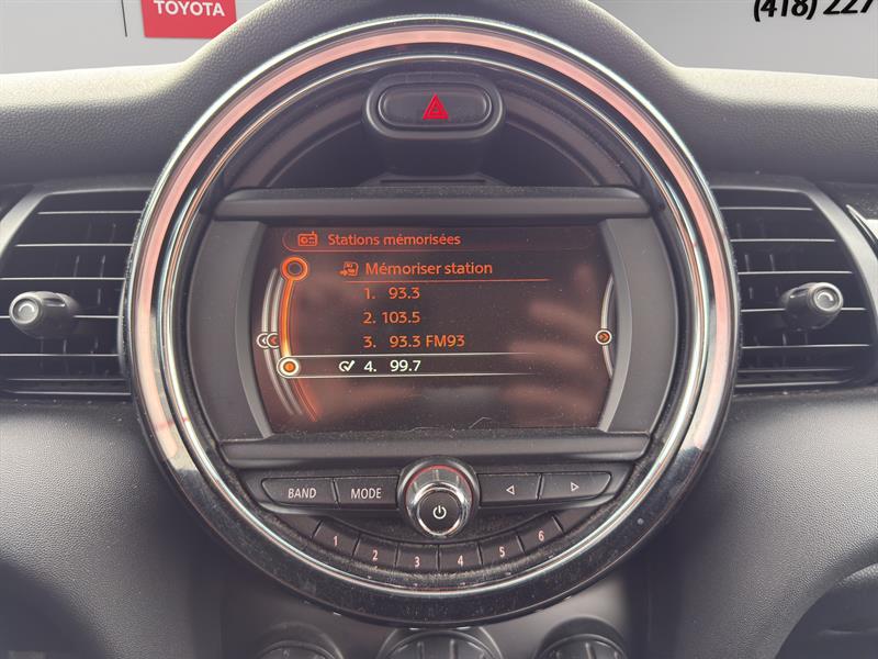 mini Cooper toit rigide 2017 - 14