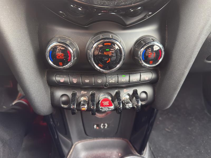 mini Cooper toit rigide 2017 - 15