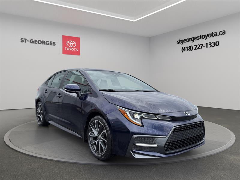 toyota Corolla 2020 - 3