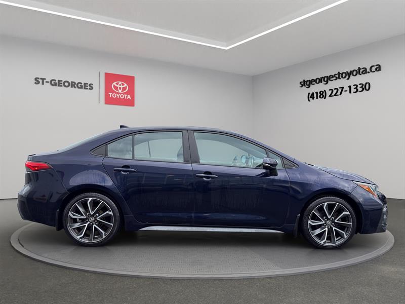 toyota Corolla 2020 - 4