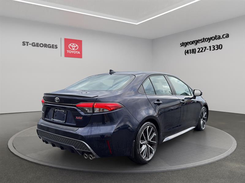 toyota Corolla 2020 - 5