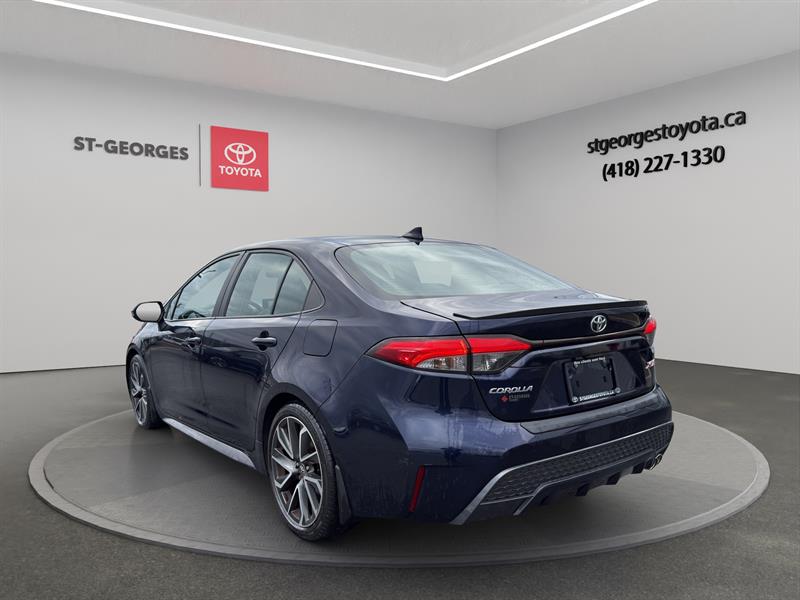 toyota Corolla 2020 - 7