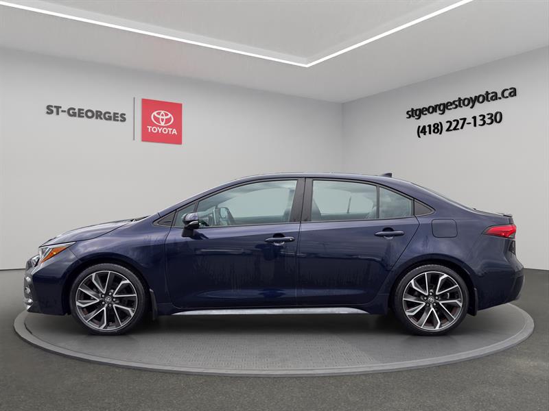 toyota Corolla 2020 - 8