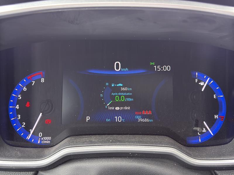 toyota Corolla 2020 - 15