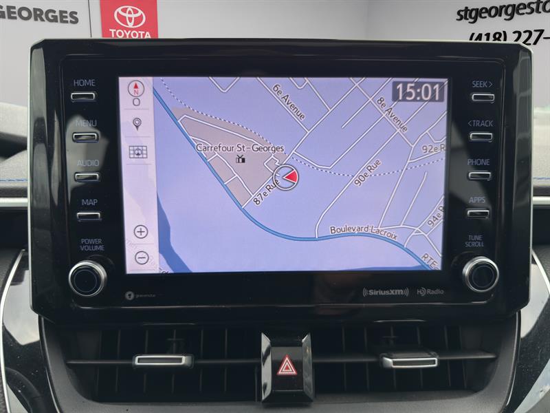 toyota Corolla 2020 - 17