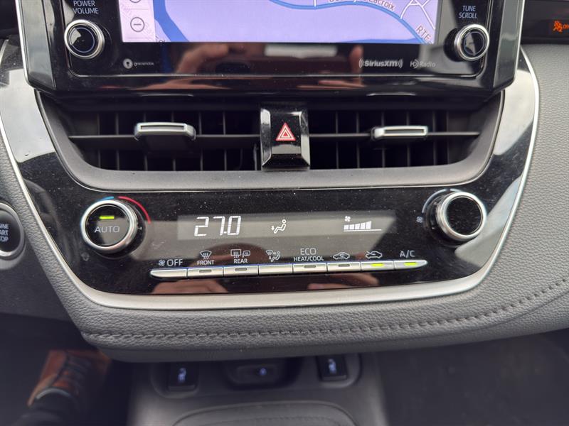 toyota Corolla 2020 - 19