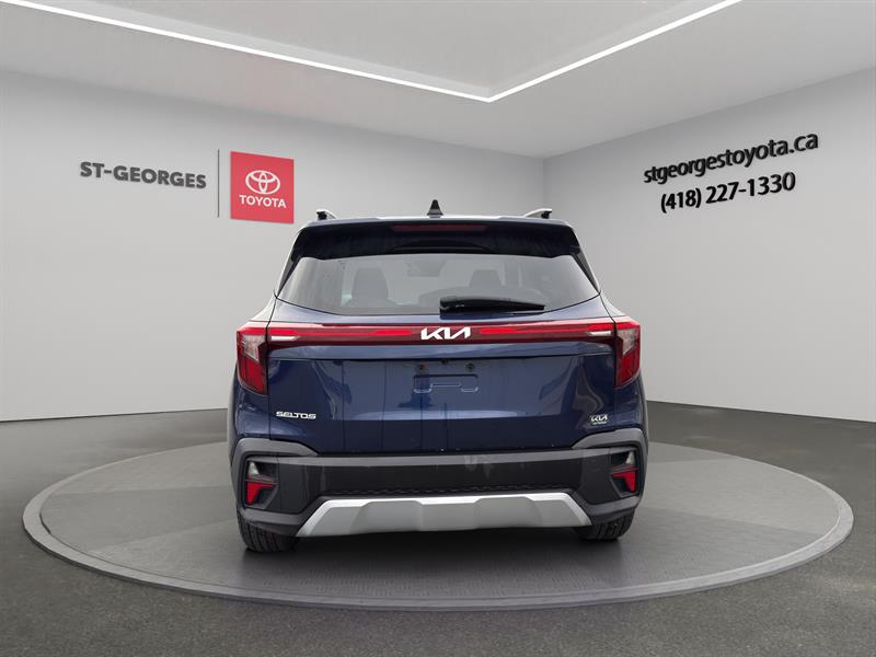 kia Seltos 2024 - 6