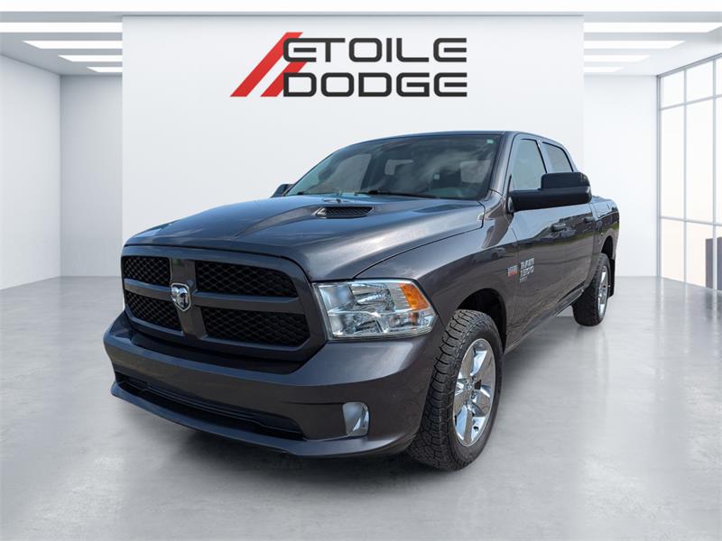 ram 1500 Classic 2019