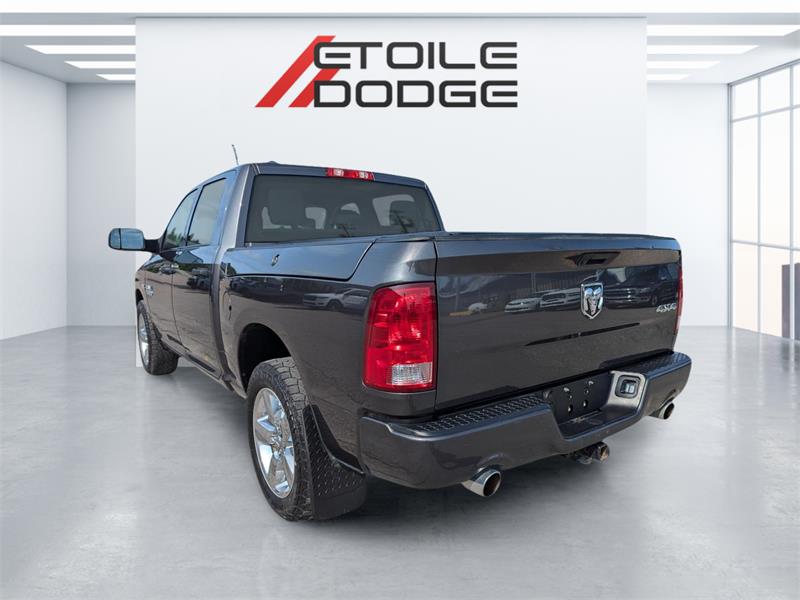 ram 1500 Classic 2019 - 4