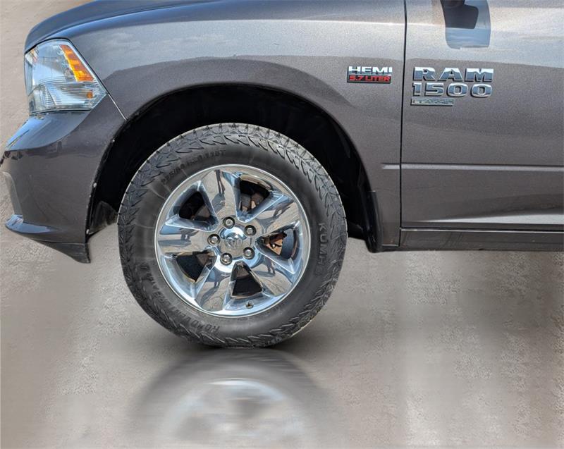 ram 1500 Classic 2019 - 6