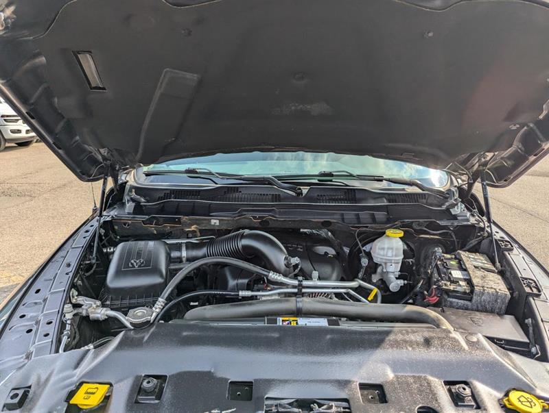 ram 1500 Classic 2019 - 7