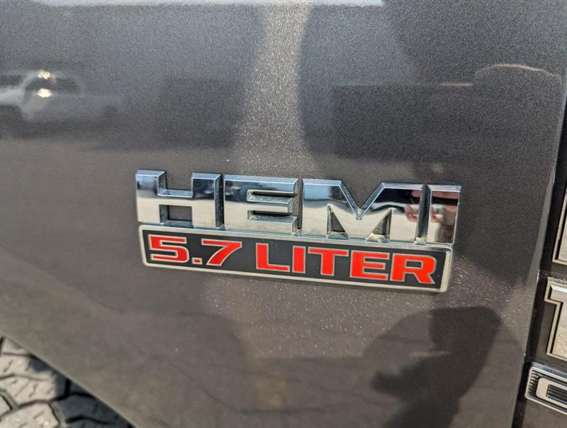 ram 1500 Classic 2019 - 8