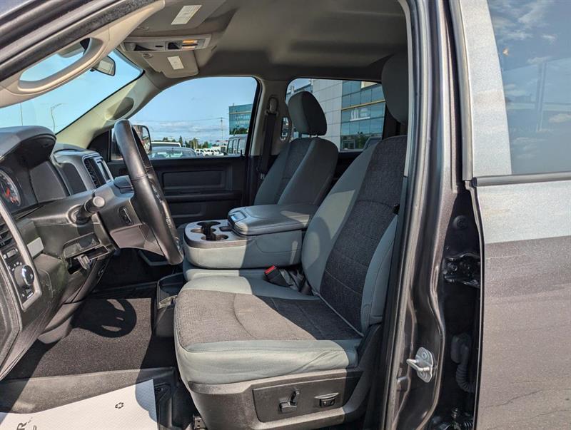 ram 1500 Classic 2019 - 9