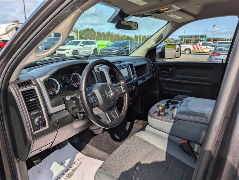 ram 1500 Classic 2019 - 10