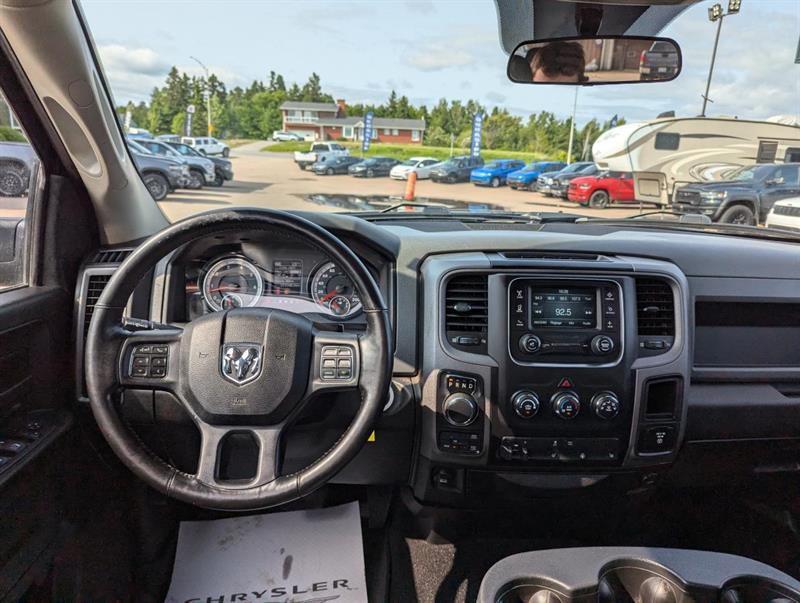 ram 1500 Classic 2019 - 11