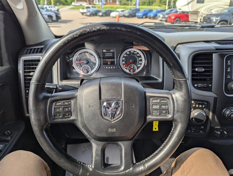 ram 1500 Classic 2019 - 12