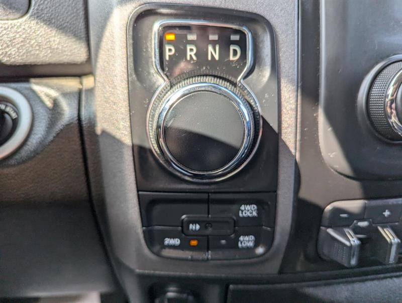 ram 1500 Classic 2019 - 18