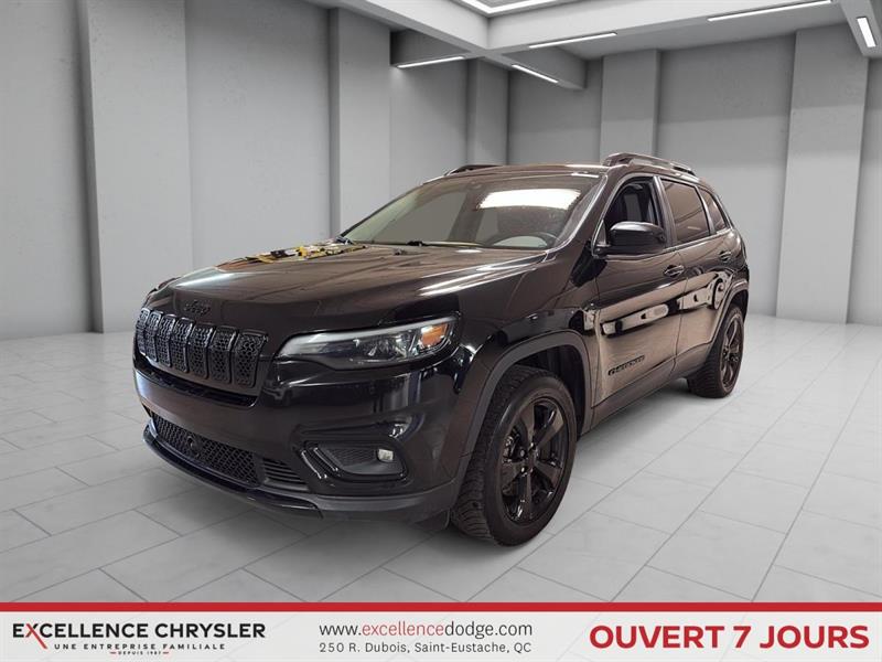 jeep Cherokee 2022
