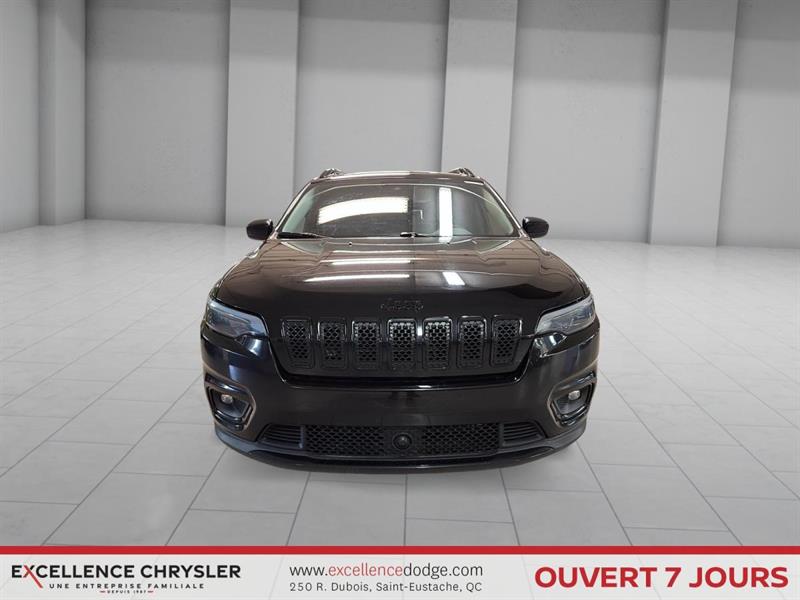 jeep Cherokee 2022 - 3