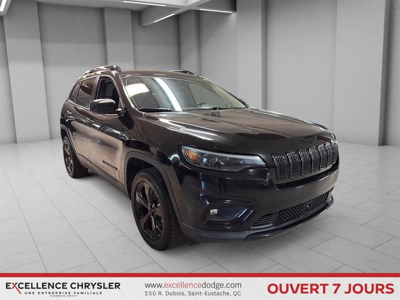 jeep Cherokee 2022 - 4