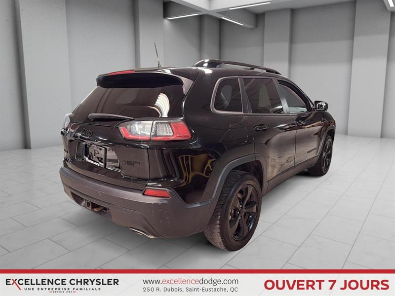 jeep Cherokee 2022 - 10