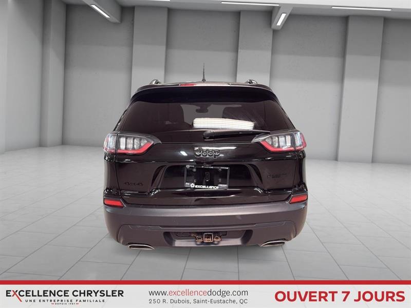 jeep Cherokee 2022 - 11