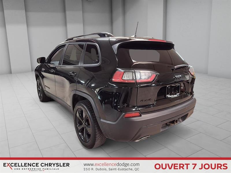 jeep Cherokee 2022 - 13