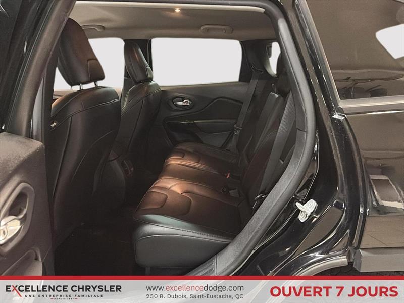 jeep Cherokee 2022 - 14