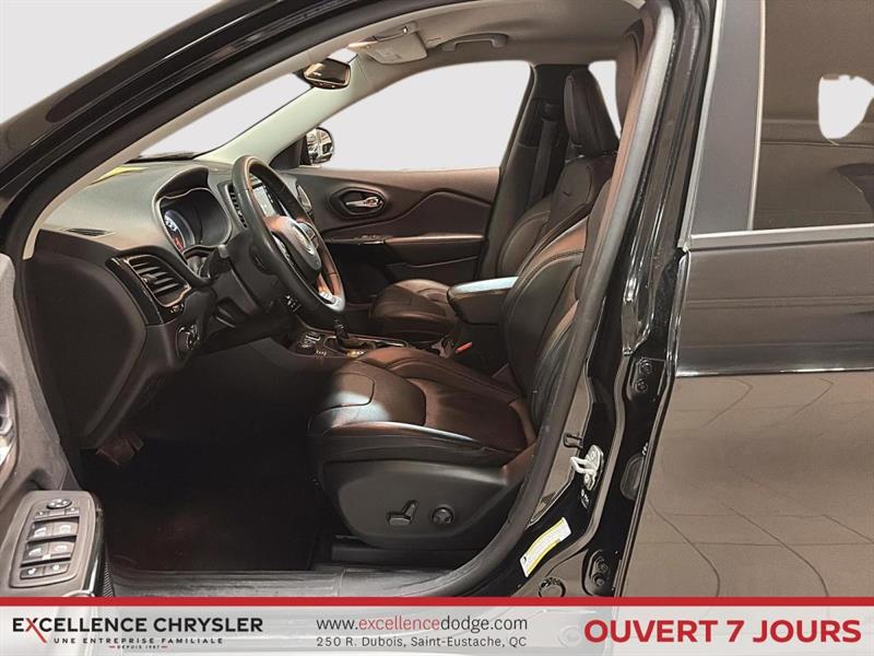 jeep Cherokee 2022 - 16