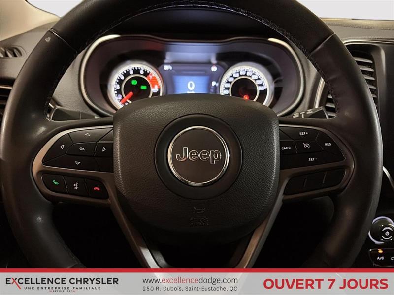 jeep Cherokee 2022 - 19