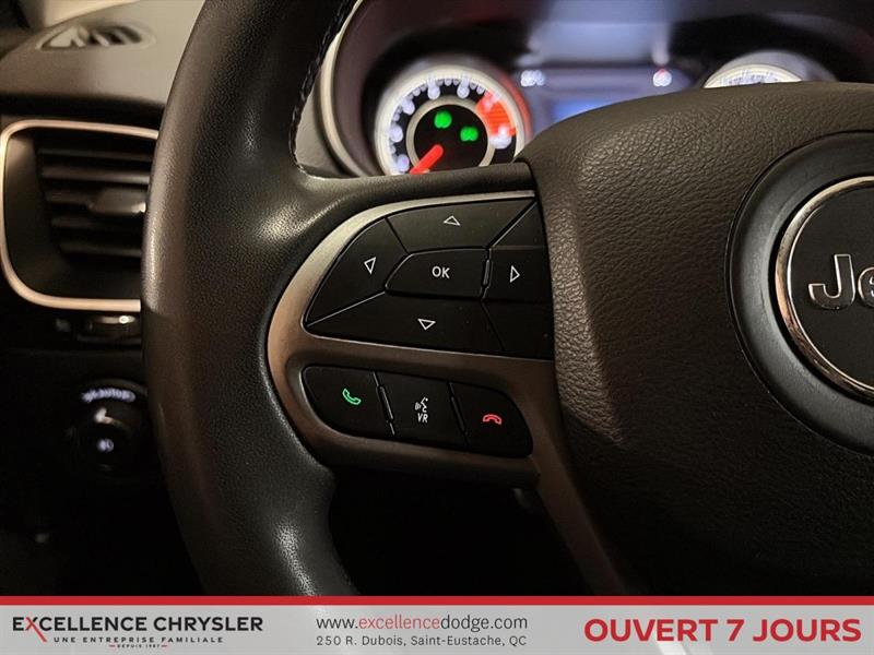 jeep Cherokee 2022 - 20