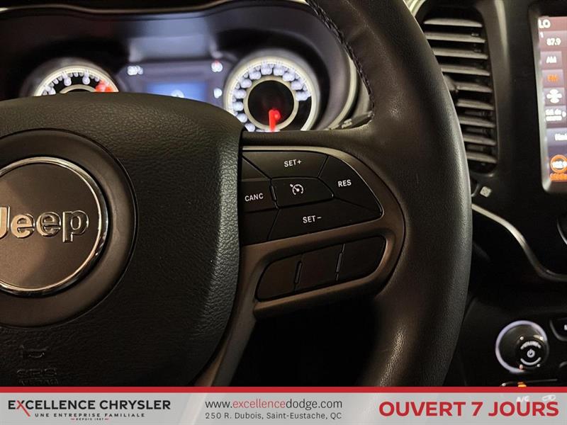 jeep Cherokee 2022 - 21