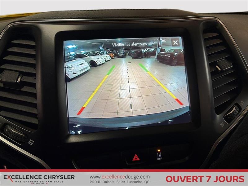 jeep Cherokee 2022 - 24