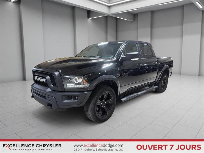 ram 1500 Classic 2022