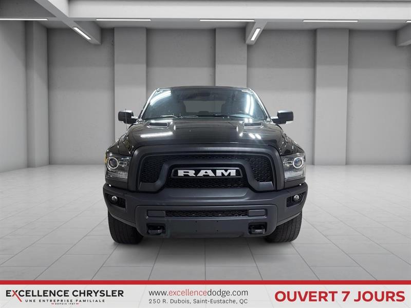 ram 1500 Classic 2022 - 3