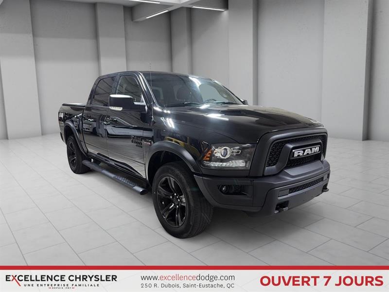 ram 1500 Classic 2022 - 4