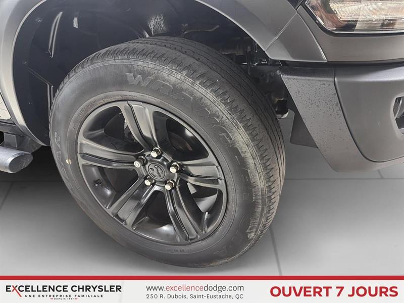 ram 1500 Classic 2022 - 5