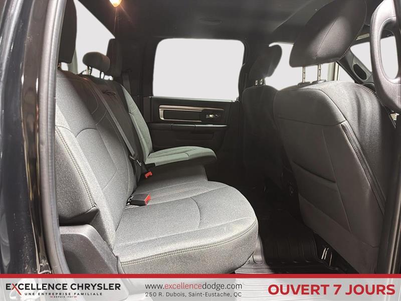 ram 1500 Classic 2022 - 8