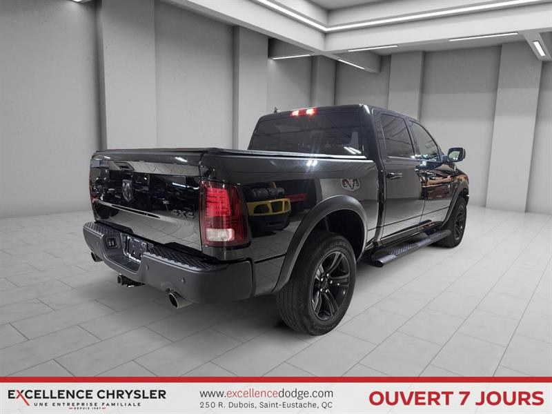 ram 1500 Classic 2022 - 9