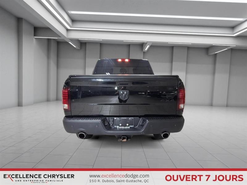 ram 1500 Classic 2022 - 11