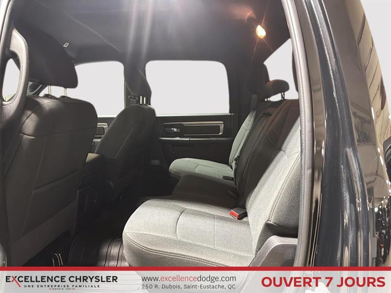 ram 1500 Classic 2022 - 13