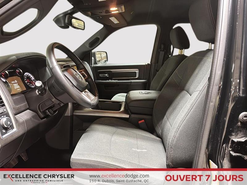 ram 1500 Classic 2022 - 14