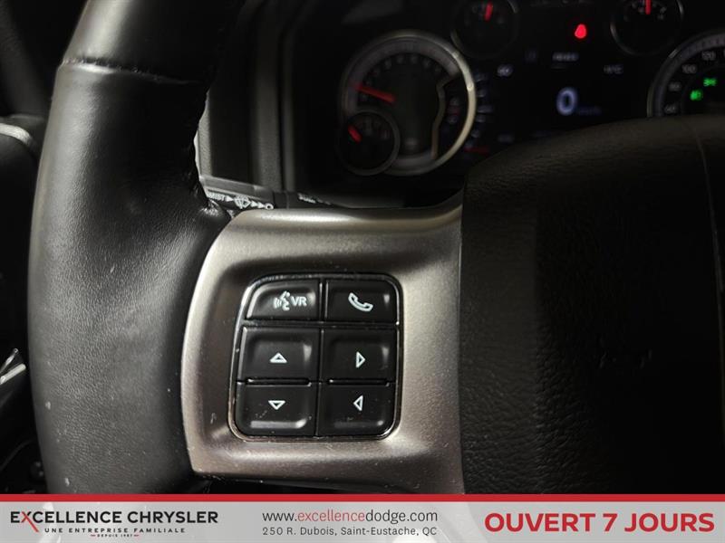 ram 1500 Classic 2022 - 19