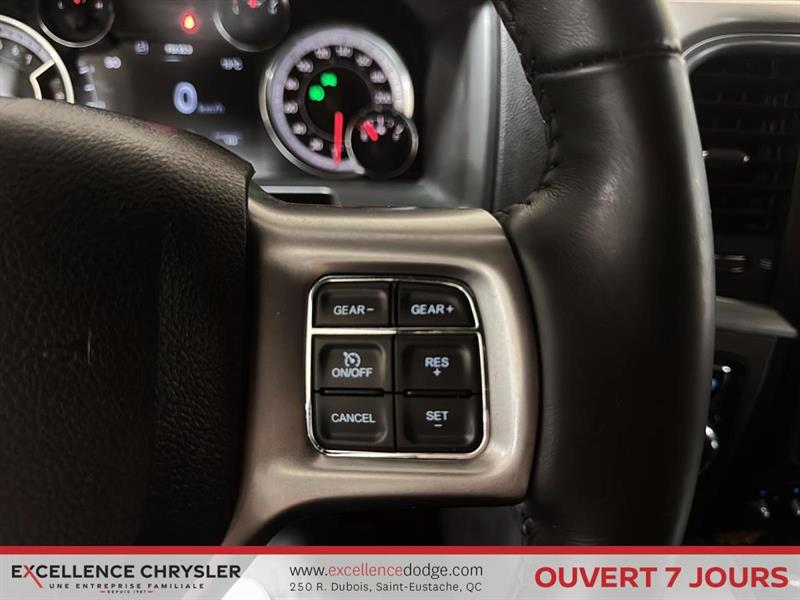 ram 1500 Classic 2022 - 20