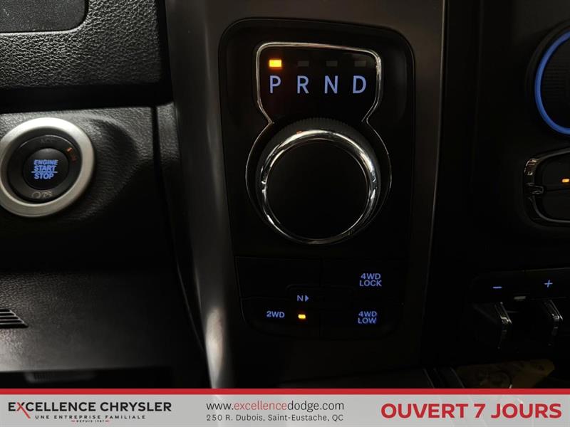 ram 1500 Classic 2022 - 21